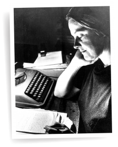 Hella Haasse negli anni '60 - Literatuurmuseum