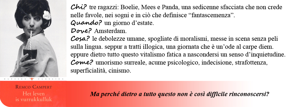 het leven is vurrukkulluk