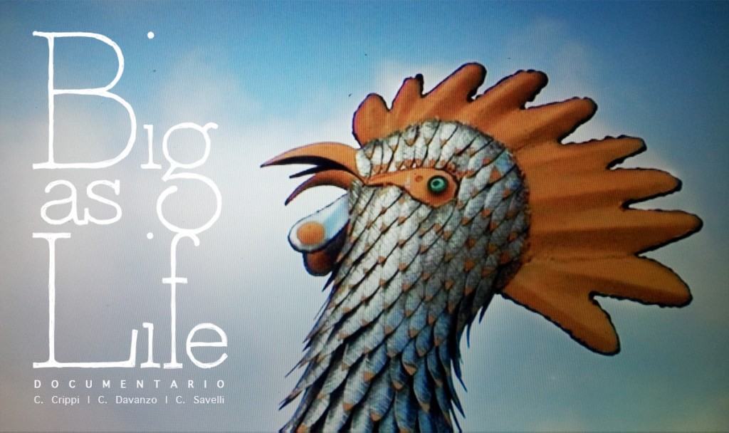COVER_BIG AS LIFE_TITOLO