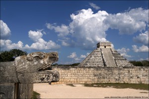 Chichen-itza