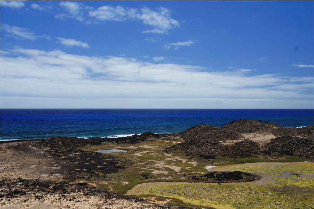 Isla de Lobos, Canarias