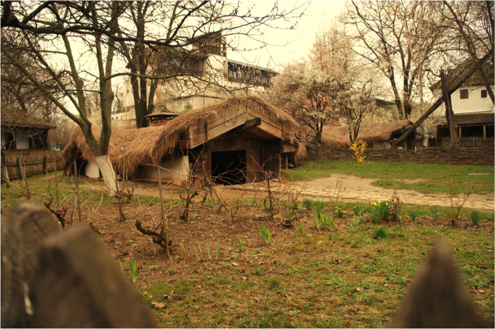 Museo del Pueblo, Bucarest
