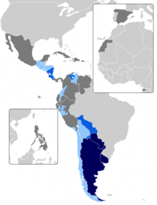 400px-Mapa_-_Paises_voseantes