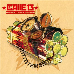 calle 13