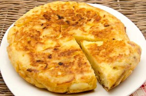 tortillas
