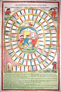 Giochi da Salotto Giochi da Osteria - Palazzo Morando - MILANO