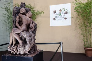 Salon du chocolat