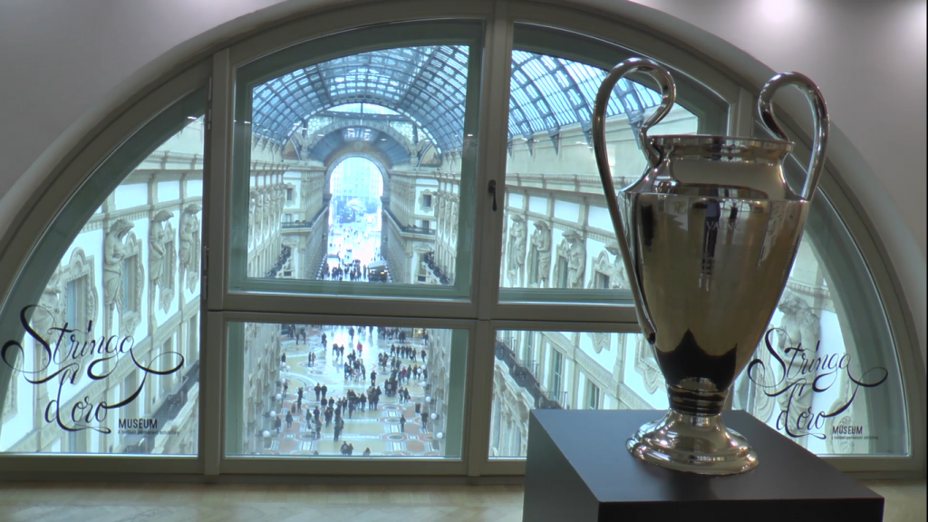Museo del calcio Stringa d'Oro