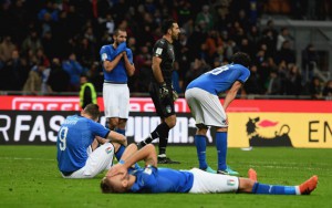 Mondiali 2018. L'Italia non si qualifica per l'evento calcistico più importante.