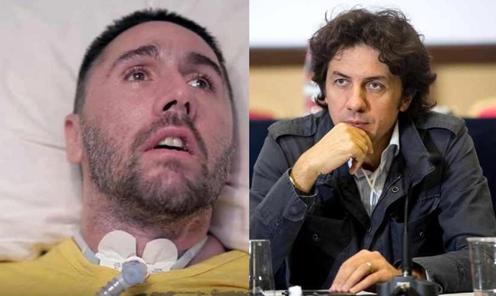 dj Fabo ci lascia prima della legge sul Biotestamento