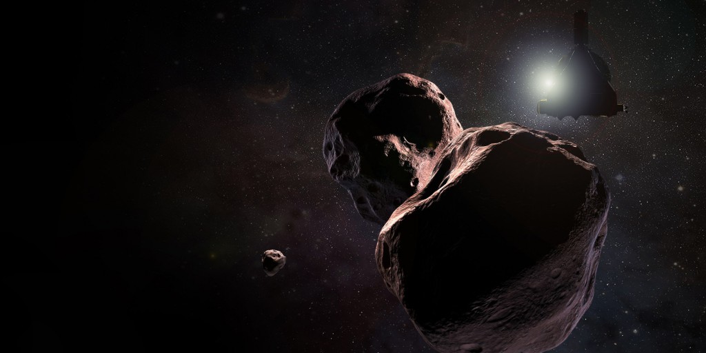 Ultima Thule, corpo celeste