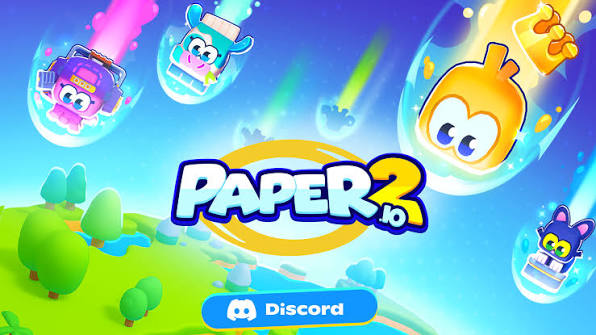 Paper.io 2